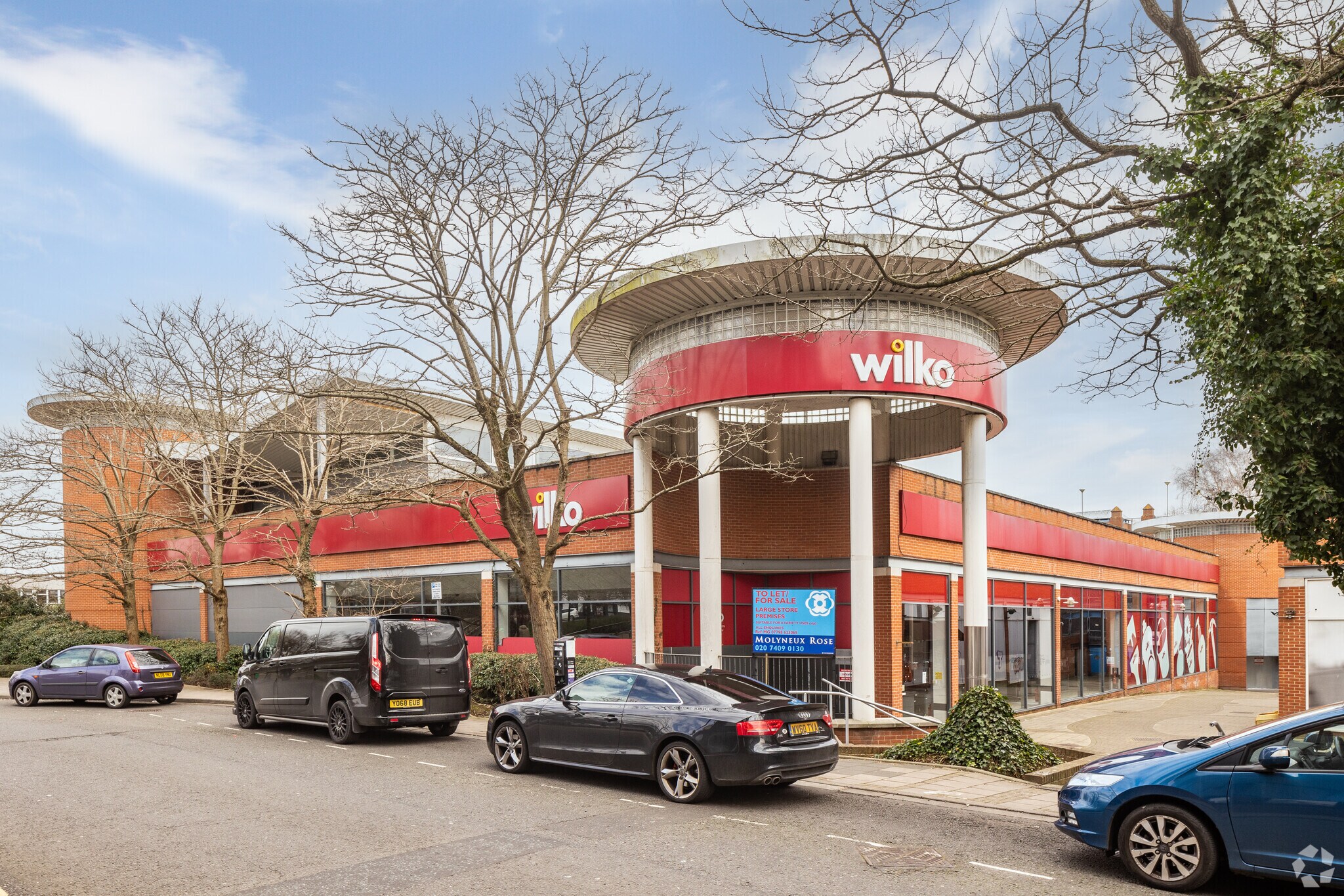 1 Britannia St, Aylesbury for sale Primary Photo- Image 1 of 1