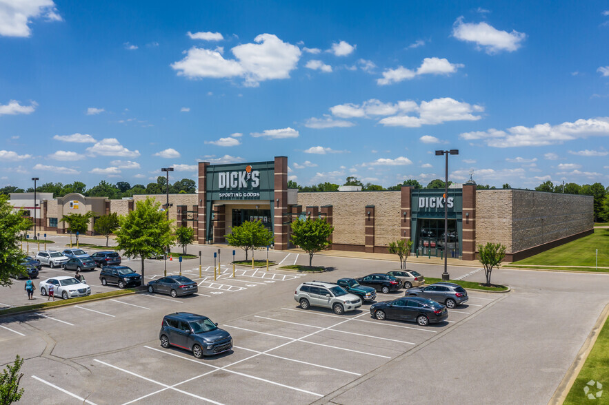 7676-7766 Polo Grounds Blvd, Memphis, TN for rent - Building Photo - Image 1 of 4