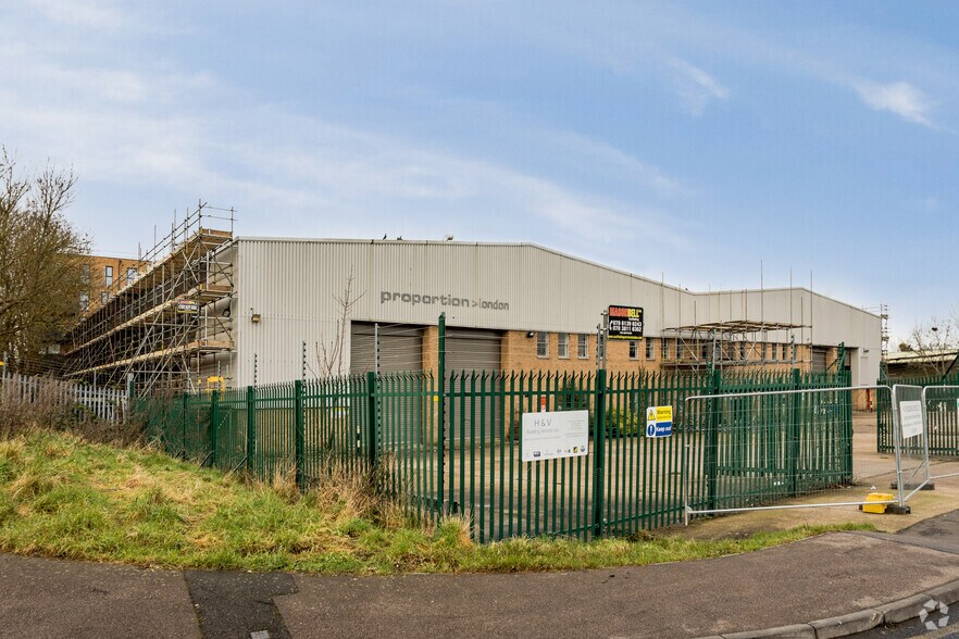 Hickman Ave, London for sale - Primary Photo - Image 1 of 1