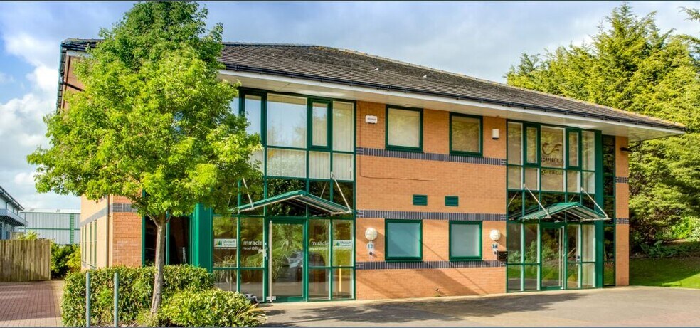 12 Miller Ct, Tewkesbury for sale - Building Photo - Image 1 of 1