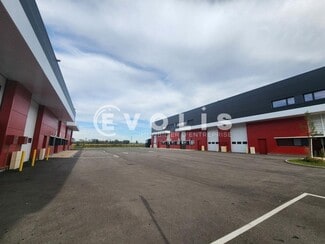 More details for Chemin De Savoyan, Heyrieux - Light Industrial, Industrial to Rent