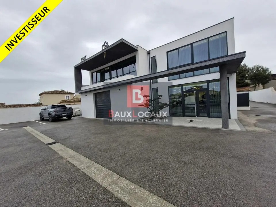 Vente Local d'activités 700 m² - Photo 1