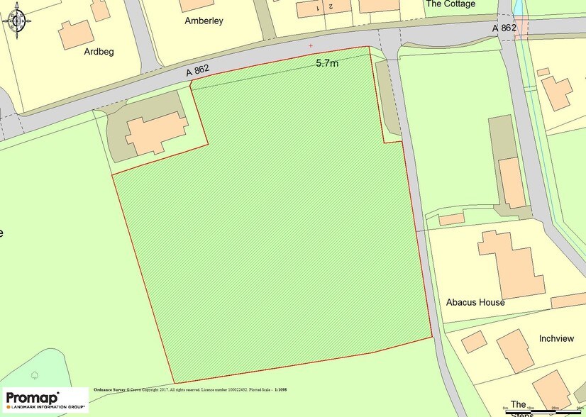 Inchmore Rd, Inverness for sale - Building Photo - Image 1 of 1