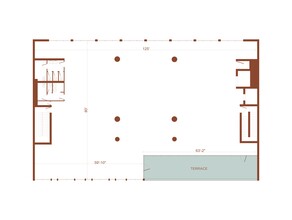 105 N 13th St, Brooklyn, NY for rent Site Plan- Image 1 of 5