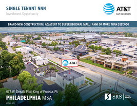 AT&T | New 10yr NNN | 2024 Construction - Commercial Property