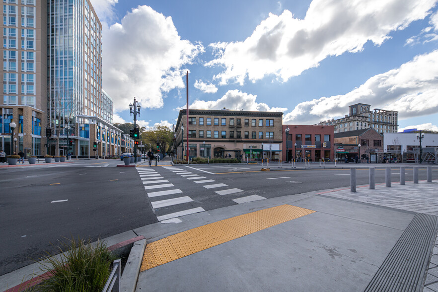 2161 Shattuck Ave, Berkeley, CA for rent - Building Photo - Image 1 of 14