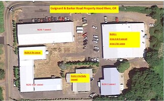 More details for 3457 Guignard Dr, Hood River, OR - Office, Industrial for Rent