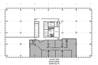 50 Queen St N, Kitchener, ON for rent Floor Plan- Image 1 of 1