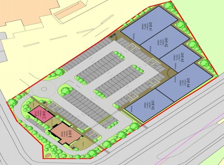 Beveridge Ln, Coalville for sale Primary Photo- Image 1 of 1