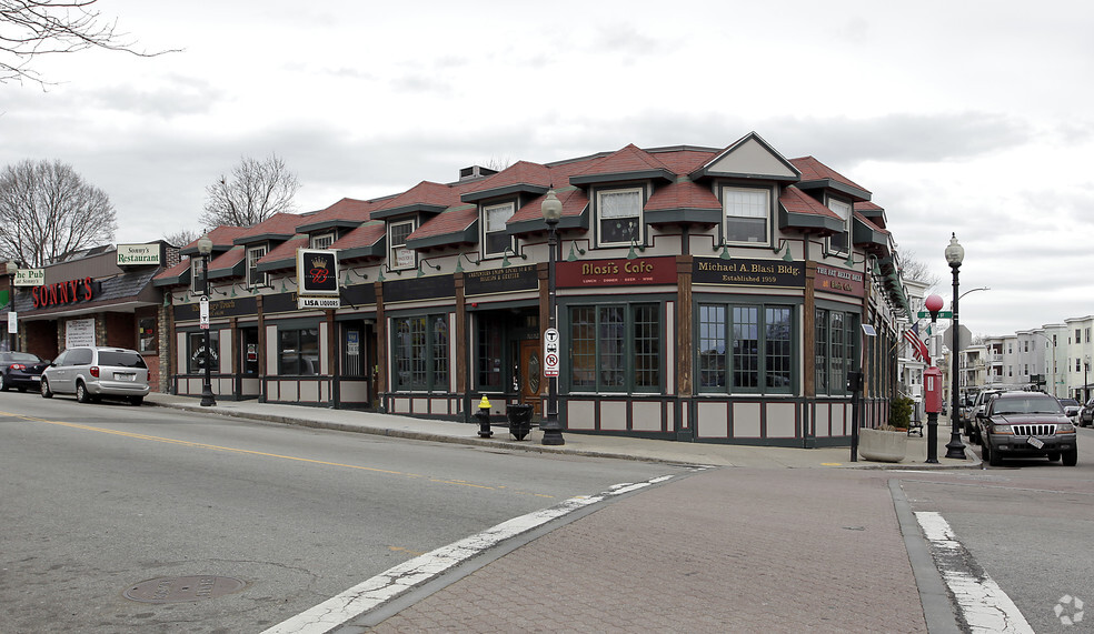 756-762 Adams St, Boston, MA for rent - Building Photo - Image 1 of 1