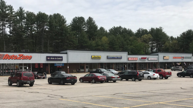 880 Central St, Franklin, NH for sale - Building Photo - Image 1 of 1