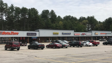 880 Central St, Franklin, NH for sale Building Photo- Image 1 of 1