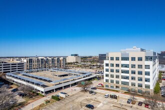 14675 Dallas Pky, Dallas, TX - aerial  map view - Image1