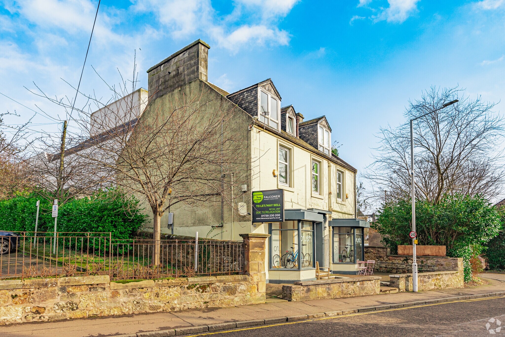 10A Canmore St, Dunfermline for sale Primary Photo- Image 1 of 1