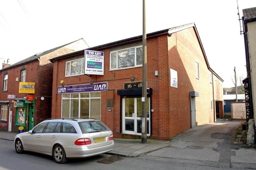 16-18 Bank St, Bury for sale Primary Photo- Image 1 of 1