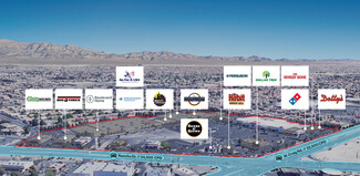 More details for 4400-4530 N Rancho Dr, Las Vegas, NV - Retail for Rent