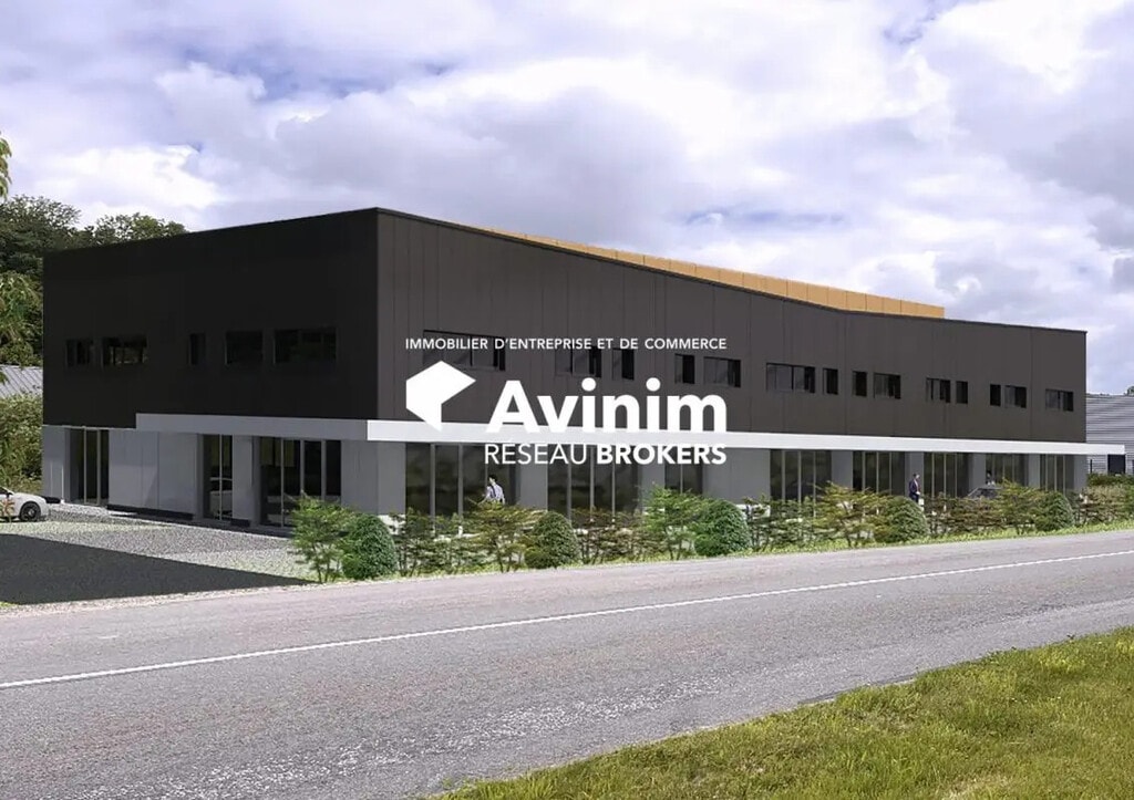 Vente Commerce 273 m² - Photo 1