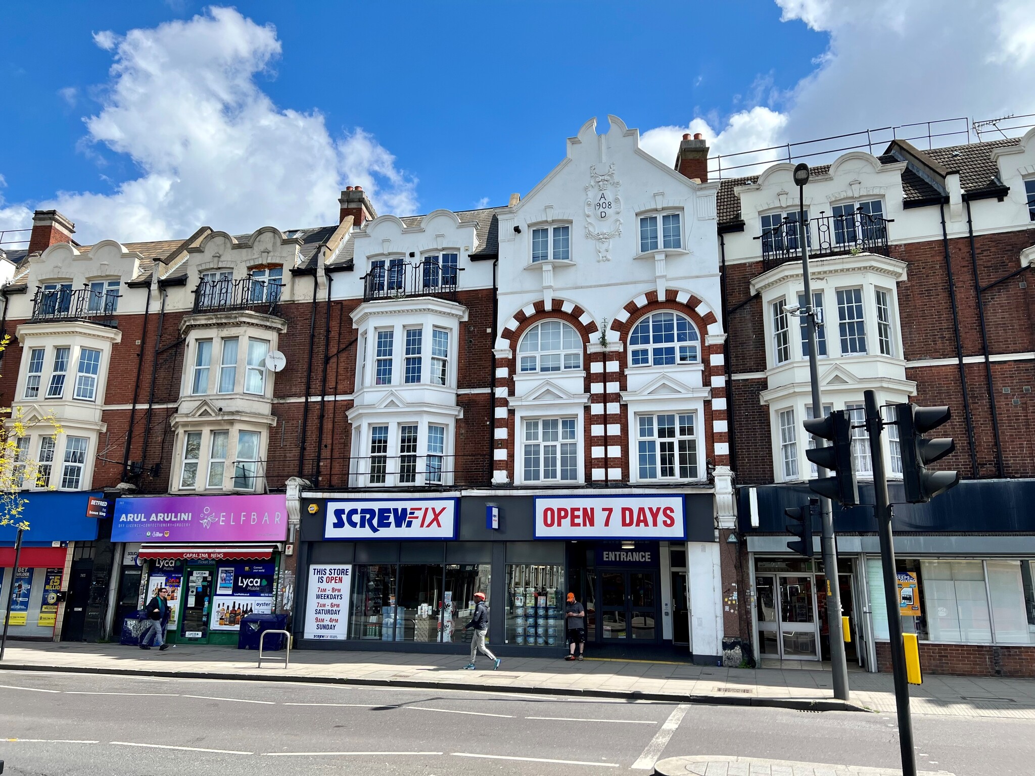 367-369 Walworth Rd, London for sale Building Photo- Image 1 of 1