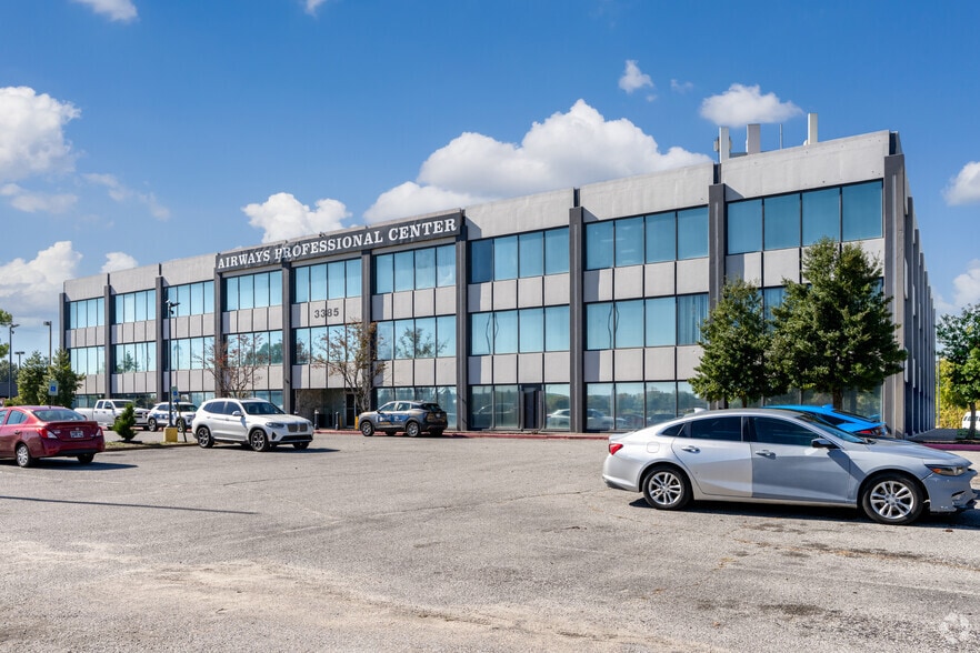 3385 Airways Blvd, Memphis, TN to rent - Building Photo - Image 1 of 30