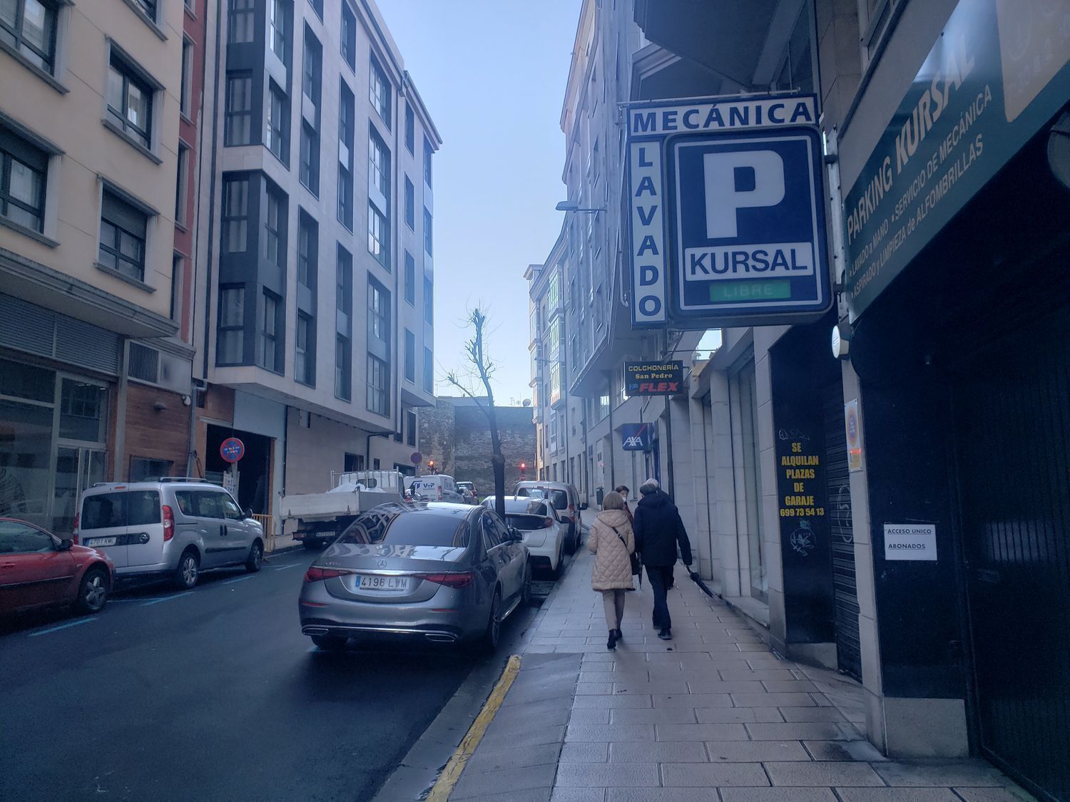 Rúa Nicomedes Pastor Díaz, 15, Lugo, Lugo for sale Building Photo- Image 1 of 11