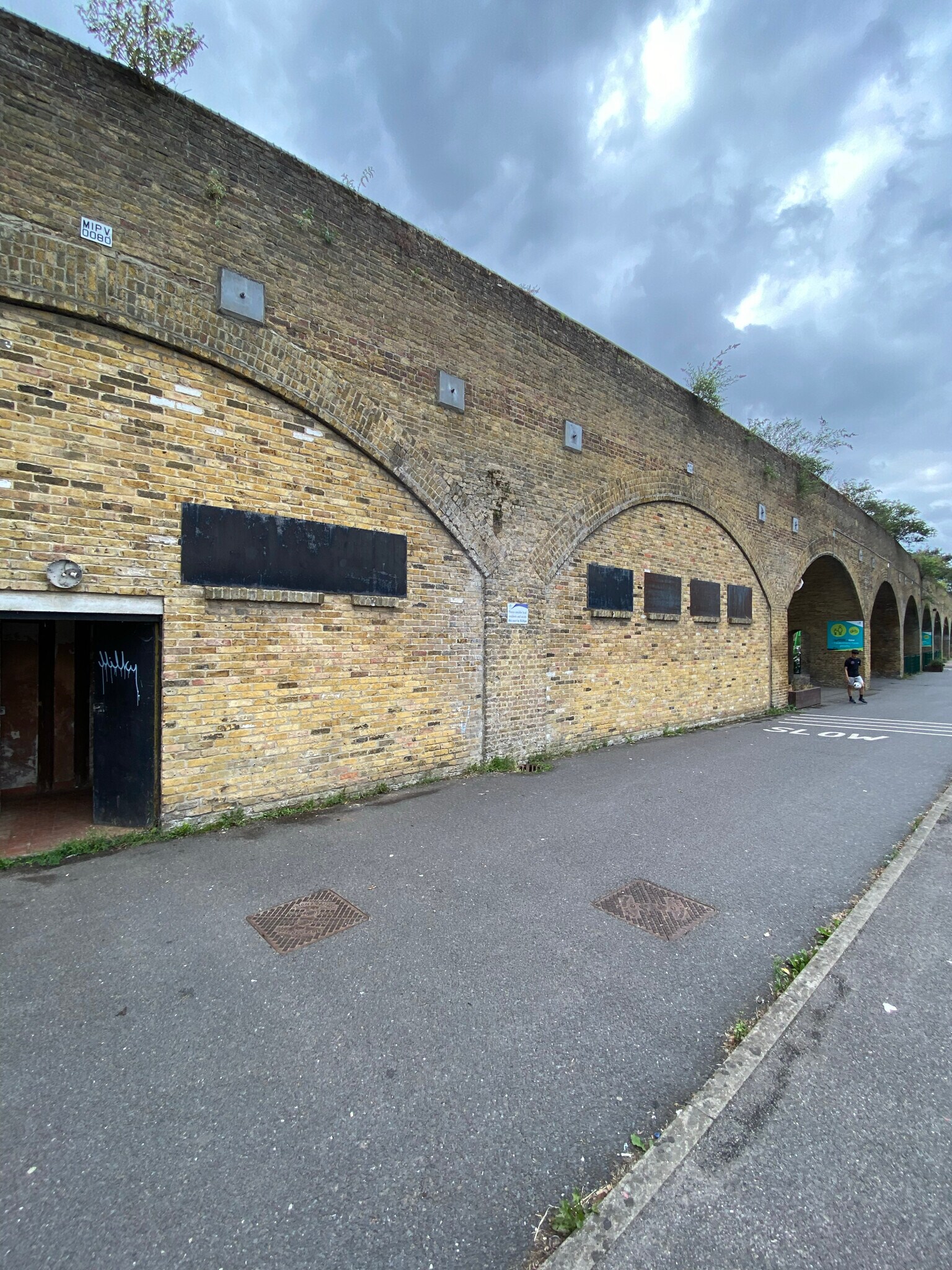 80-90 Millwall Park Arches, London to rent Building Photo- Image 1 of 6