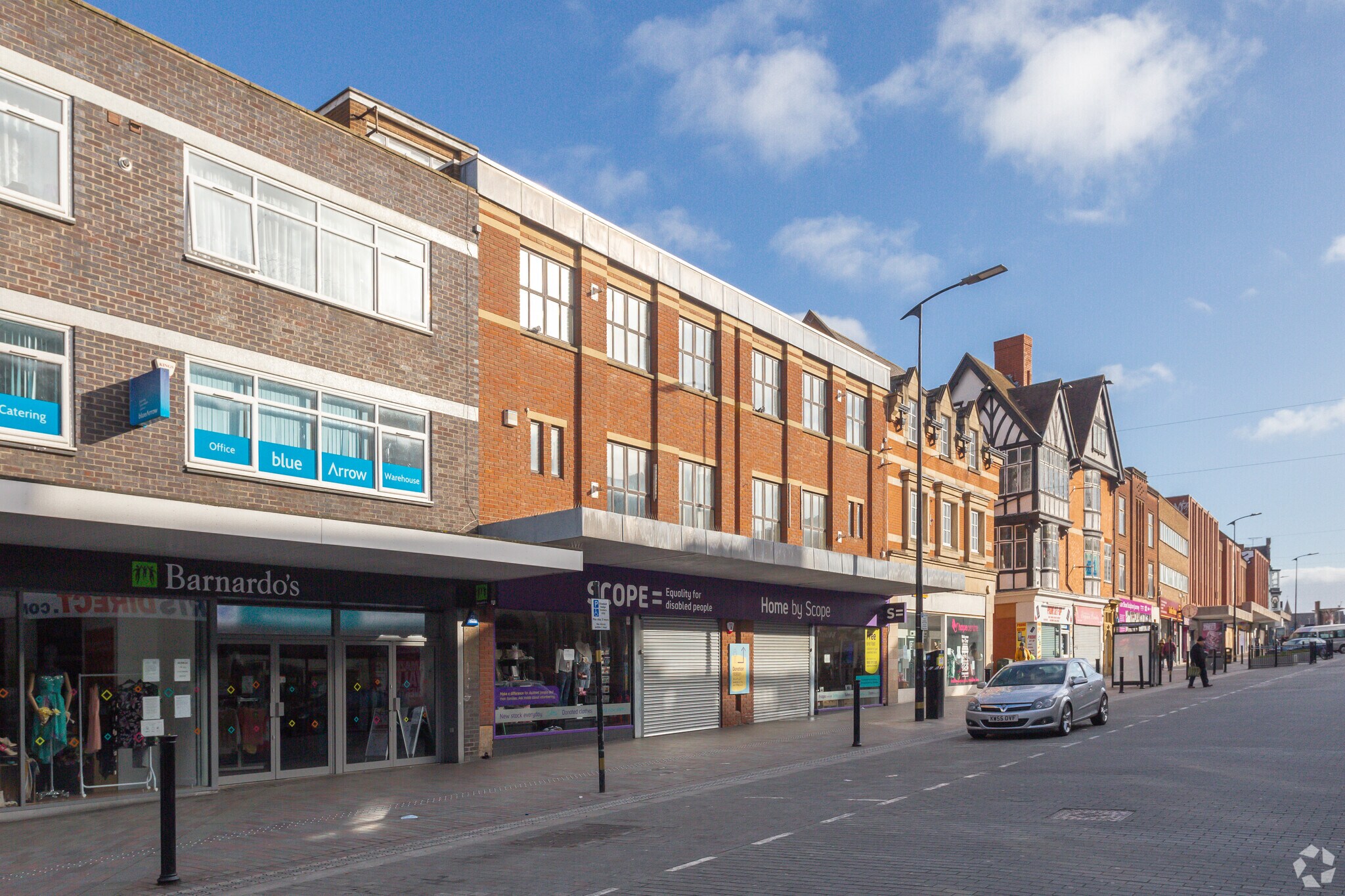 55-57 Abington St, Northampton for sale Building Photo- Image 1 of 1