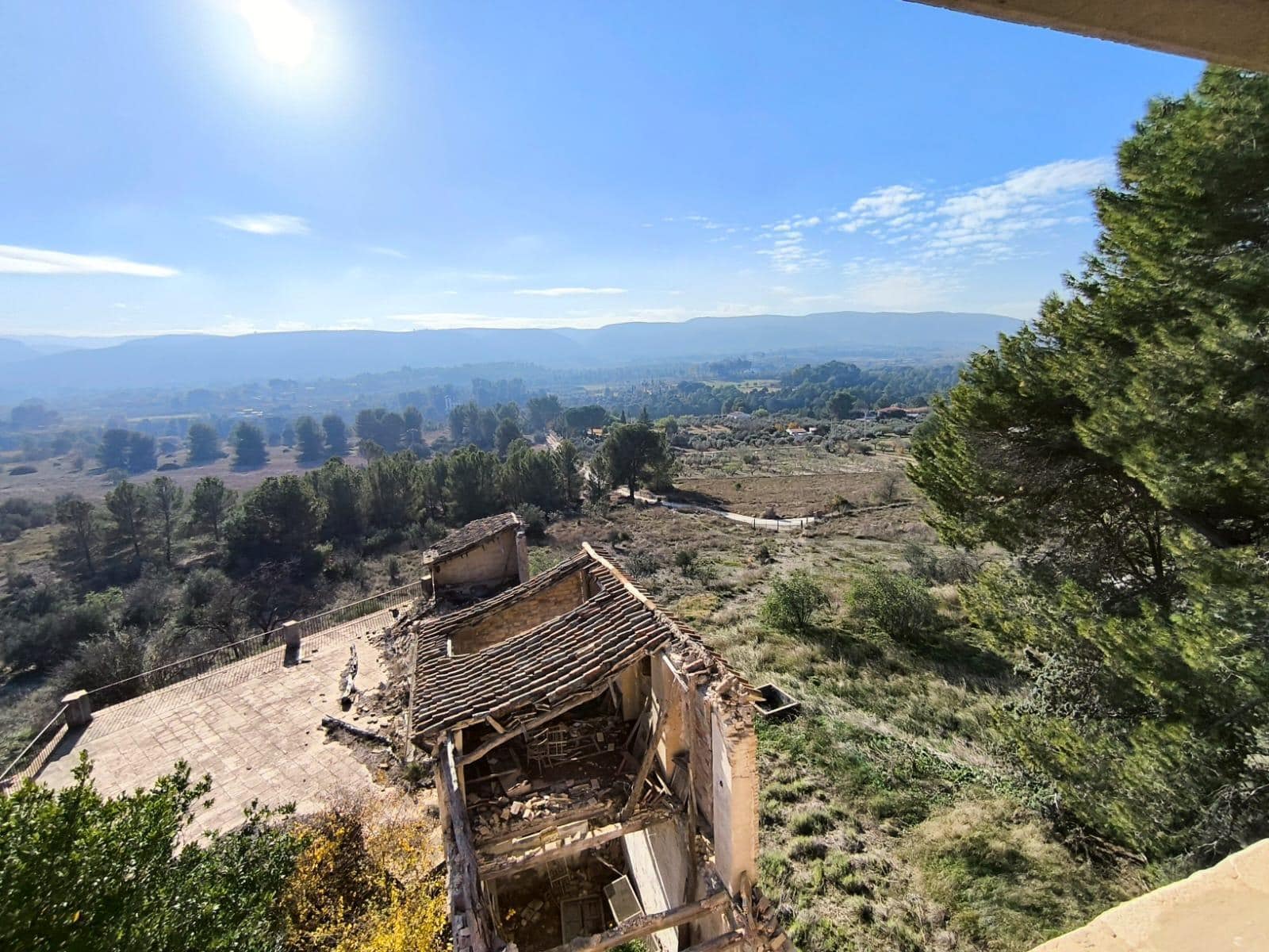 Land in Ontinyent, Valencia for sale Aerial- Image 1 of 7