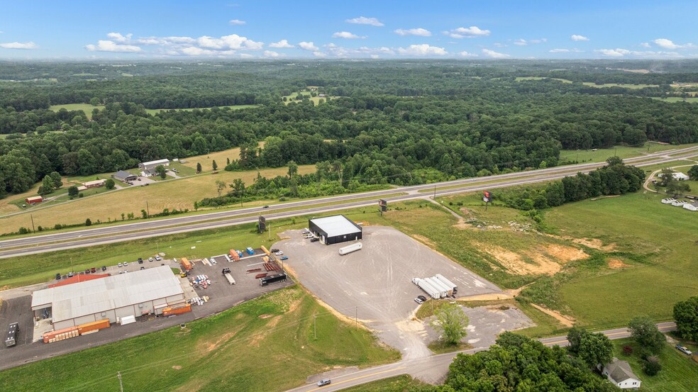 5531 Veterans Memorial Hwy, Scottsville, KY for sale - Aerial - Image 3 of 25