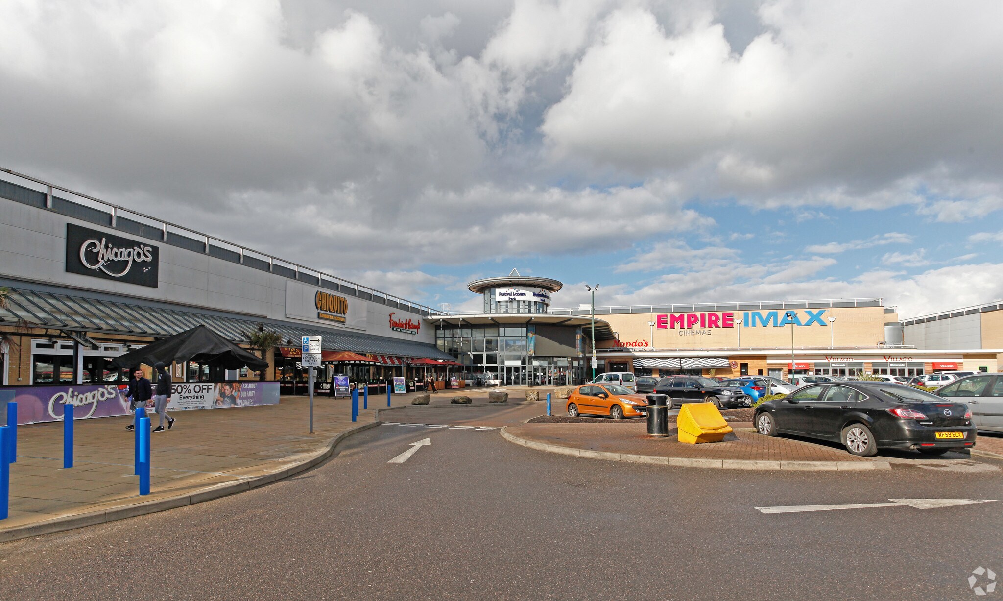 Festival Way, Basildon for sale Primary Photo- Image 1 of 1