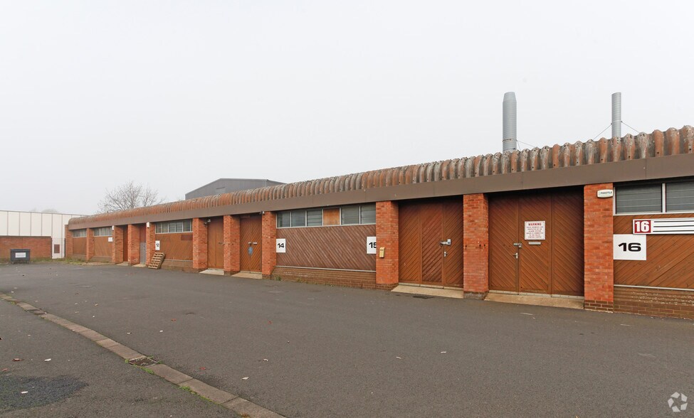 Alfric Sq, Peterborough for sale - Primary Photo - Image 1 of 1