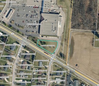 More details for 1637-1639 E US Highway 36, Urbana, OH - Land for Sale