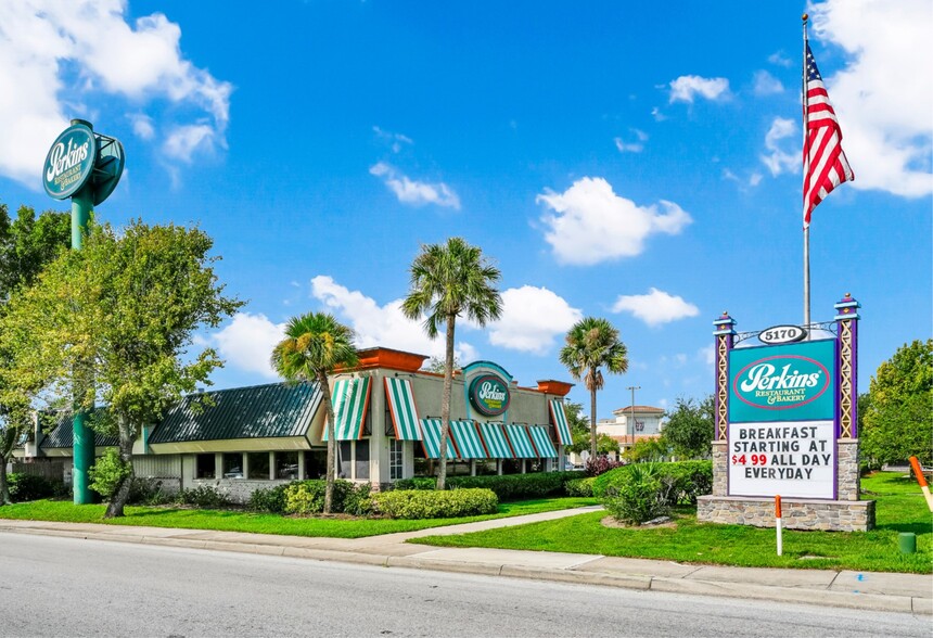 5170 W Irlo Bronson Memorial Hwy, Kissimmee, FL for sale - Building Photo - Image 1 of 3