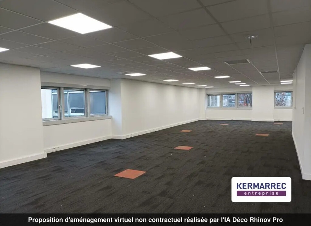 Location Bureaux 220 m² - Photo 1