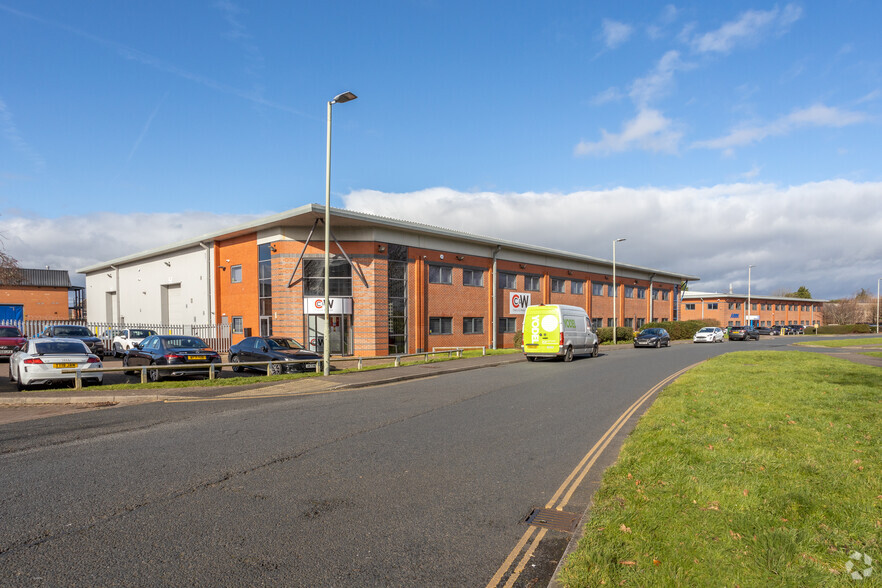 Olympus Park, Quedgeley to rent - Building Photo - Image 2 of 3