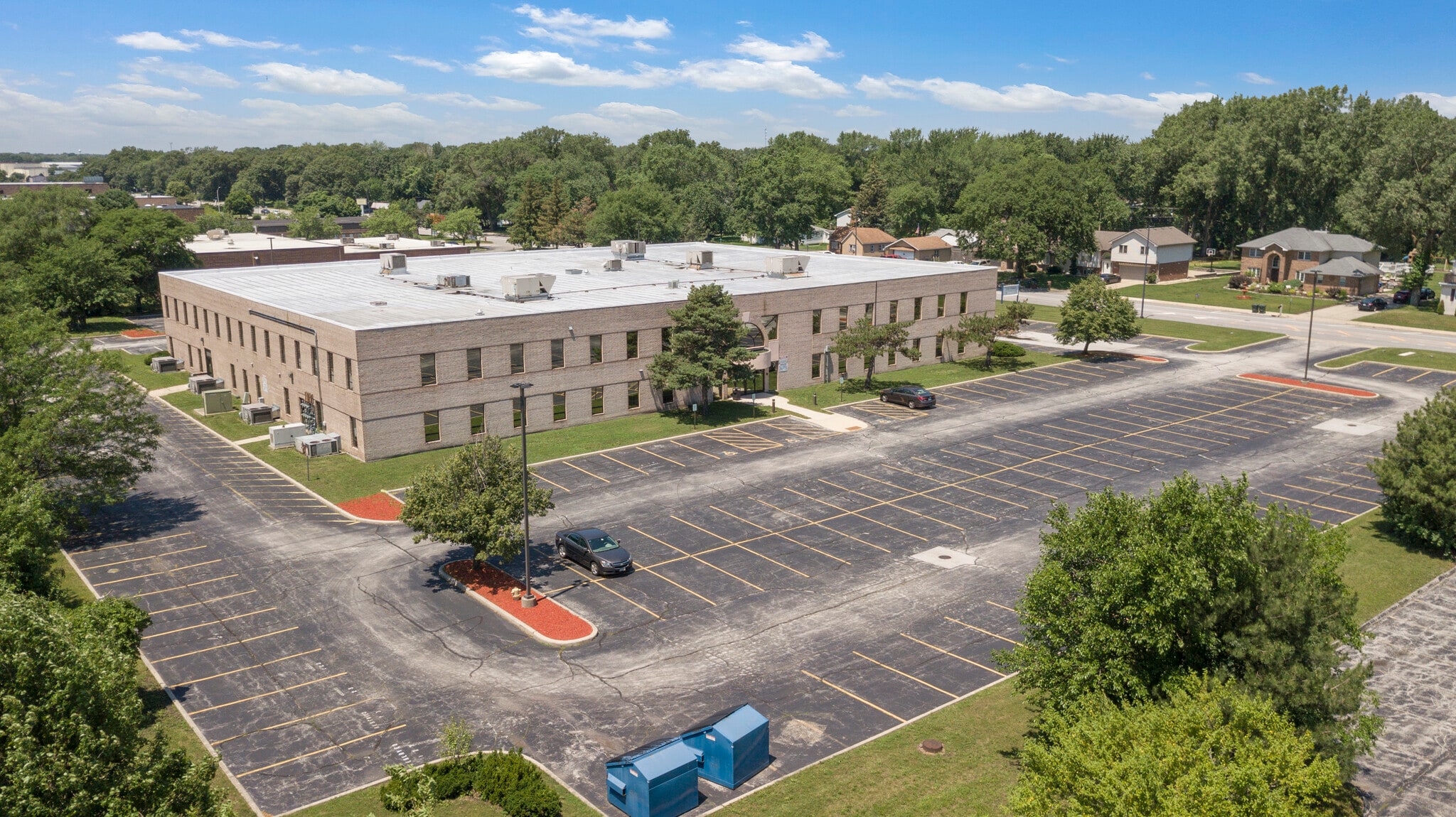 1055 W 175th St, Homewood, IL for sale Building Photo- Image 1 of 1