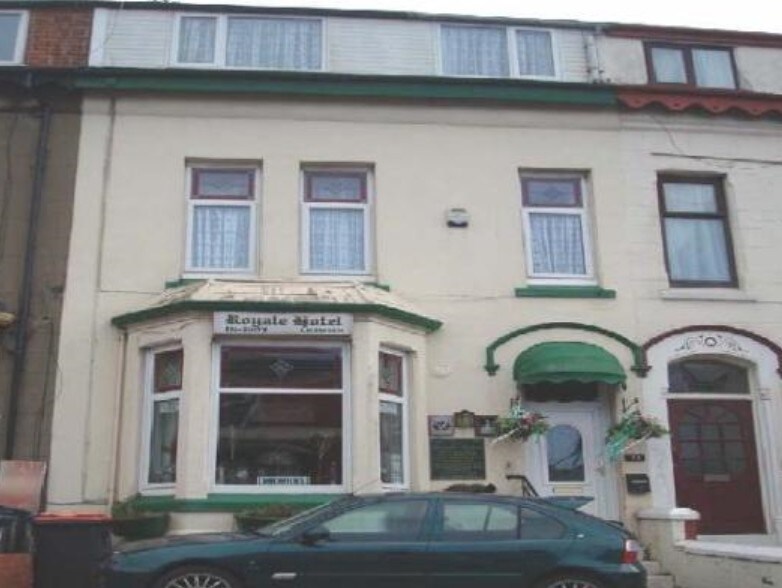 18 Regent Rd, Blackpool for sale Primary Photo- Image 1 of 1