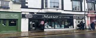 More details for 7 Castle St, Conwy - Retail for Rent