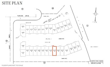 2526 Qume Dr, San Jose, CA for rent Site Plan- Image 2 of 2