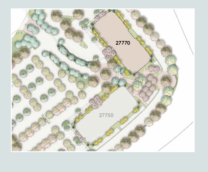 27770 N Entertainment Dr, Santa Clarita, CA for rent - Site Plan - Image 2 of 2