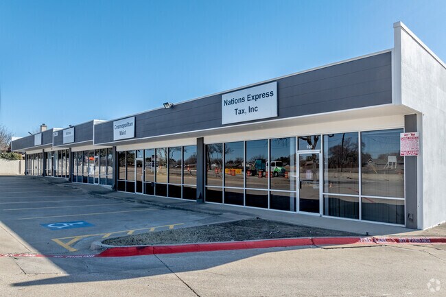 More details for 15330 Lyndon B Johnson Fwy, Mesquite, TX - Office, Flex for Rent