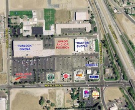 N Killroy Rd & W Main St, Turlock, CA for rent Primary Photo- Image 1 of 3