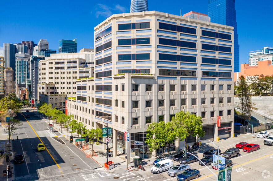 303 2nd St, San Francisco, CA for rent - Building Photo - Image 1 of 15