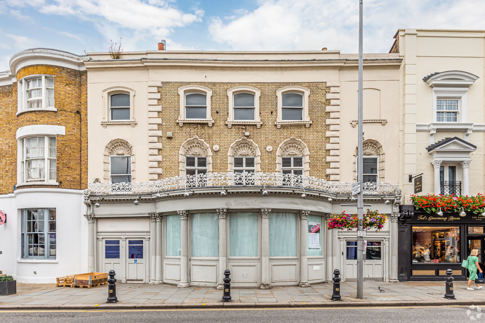 138 Kings Rd, London for sale Primary Photo- Image 1 of 1