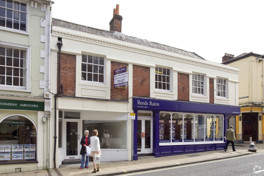 7-7A Southgate St, Winchester to rent - Building Photo - Image 2 of 2