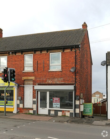 171 Roman Bank, Skegness for sale - Primary Photo - Image 1 of 1