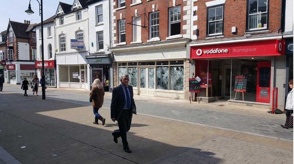 67 High St, Bromsgrove for sale - Building Photo - Image 1 of 1