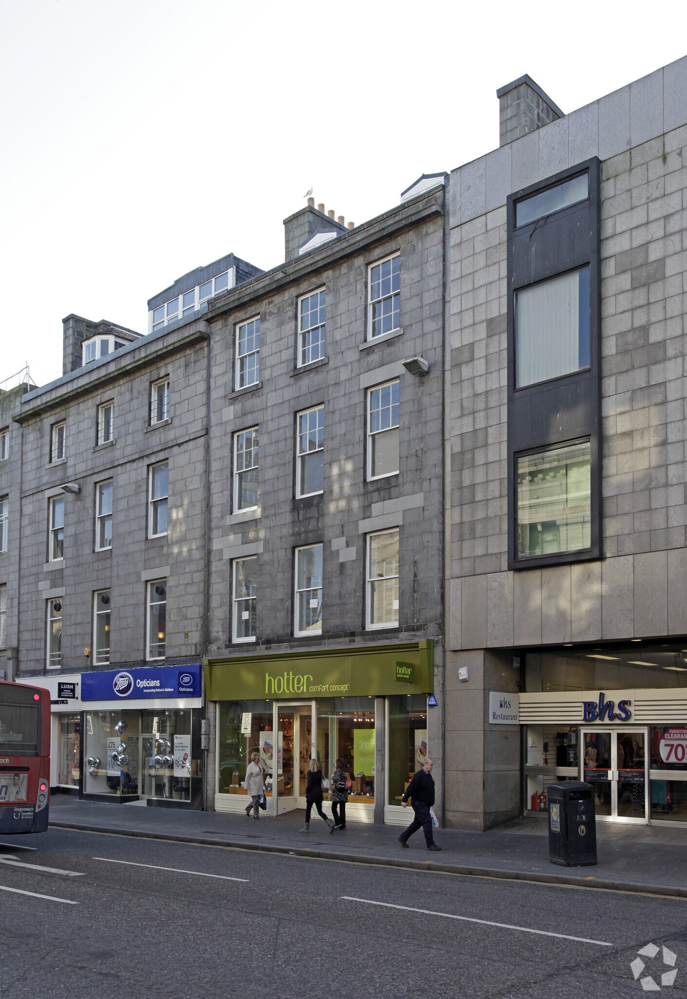 87-89 Union St, Aberdeen for sale Primary Photo- Image 1 of 1