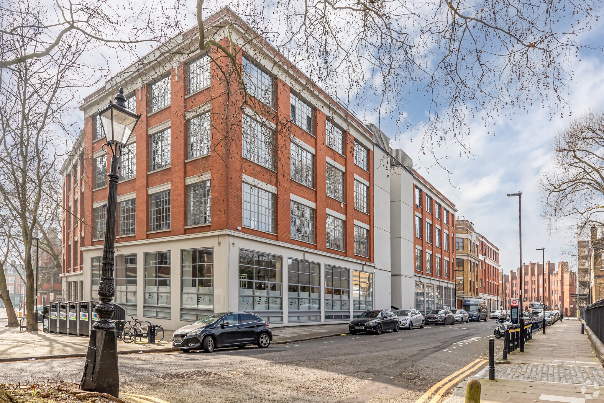 5-8 Hardwick St, London for sale Primary Photo- Image 1 of 1
