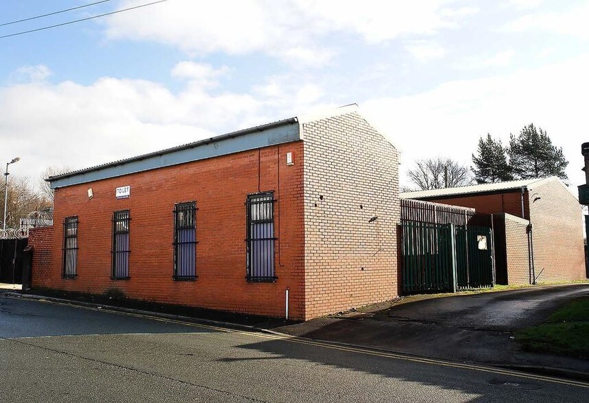 Hamilton St, Oldham for sale - Primary Photo - Image 1 of 1