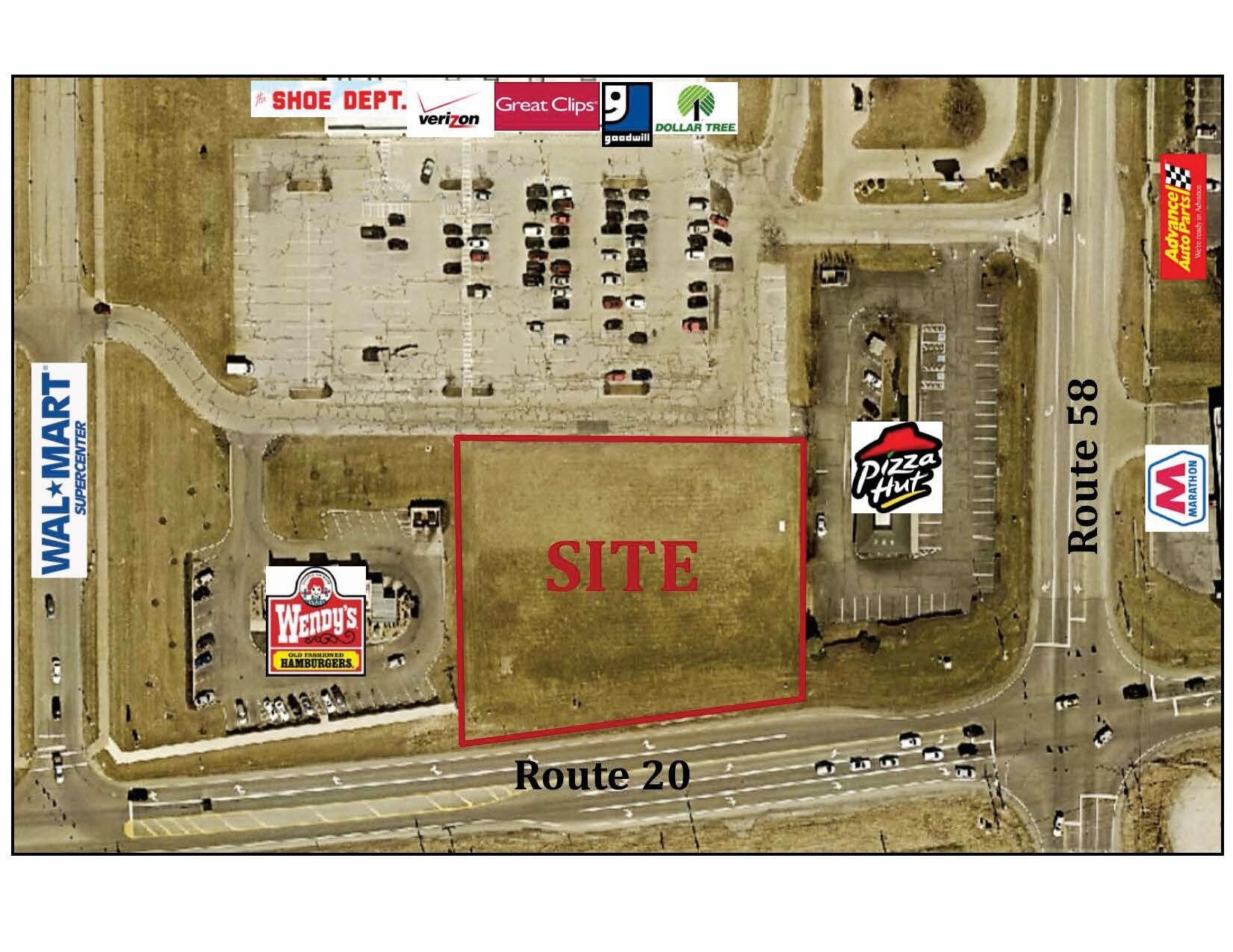 46440 US Route 20, Oberlin, OH to rent Building Photo- Image 1 of 4